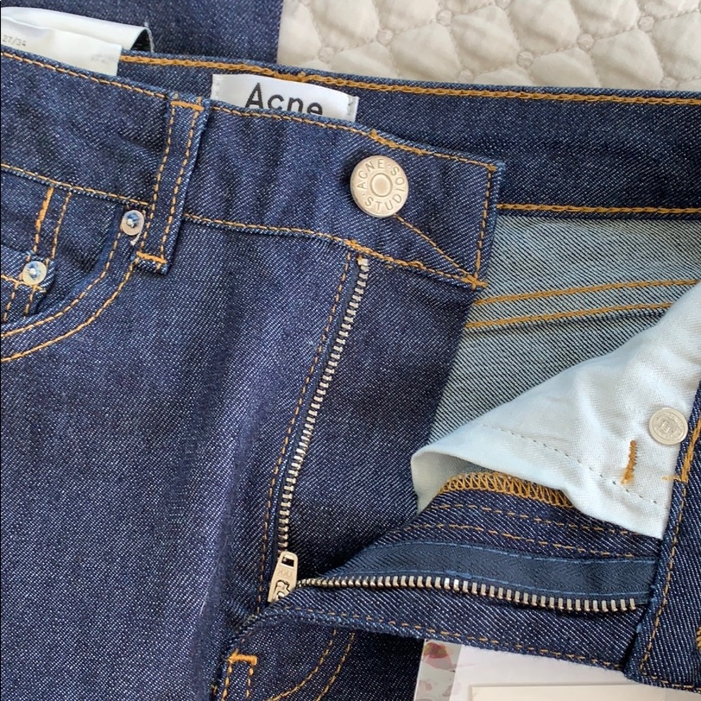 ACNE studio jeans - Picture 2 of 6